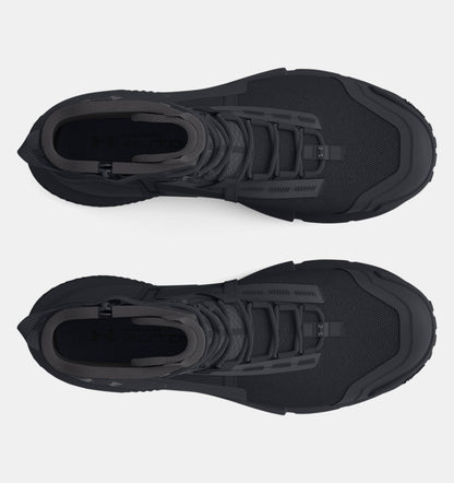 Under Armour Valsetz Zip Tactical Boots - 3027383 - 001 - CombatFootwear.com