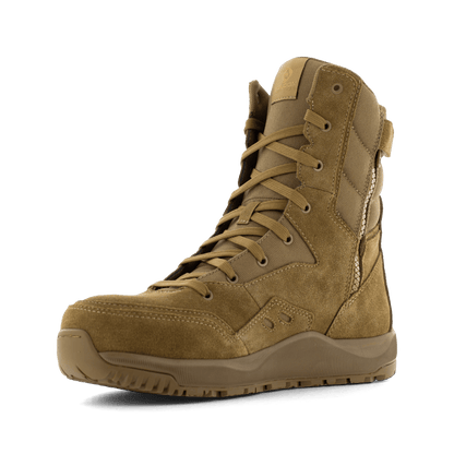 VOLCOM Stone Force 8" Composite Toe Military Boots - CombatFootwear.com
