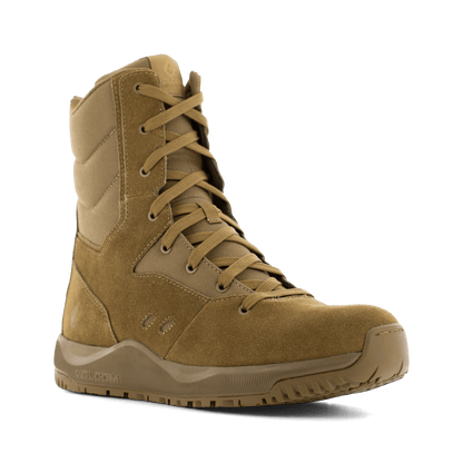 VOLCOM Stone Force 8" Military Boots - CombatFootwear.com