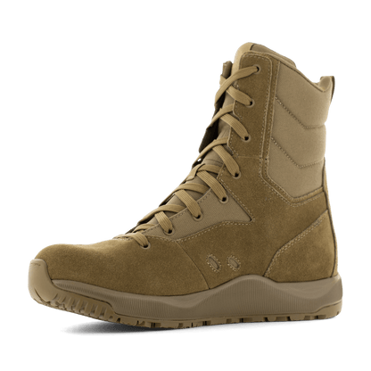 VOLCOM Stone Force 8" Military Boots - CombatFootwear.com