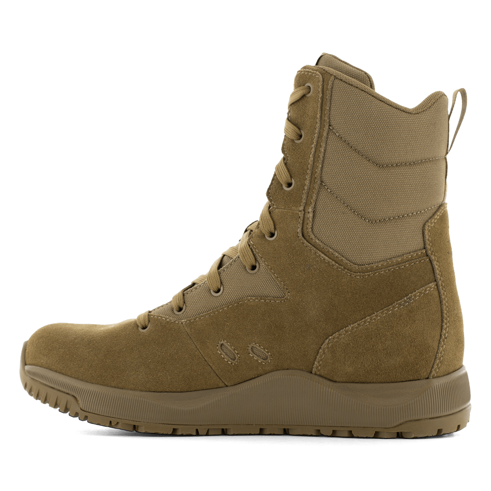 VOLCOM Stone Force 8" Military Boots - CombatFootwear.com