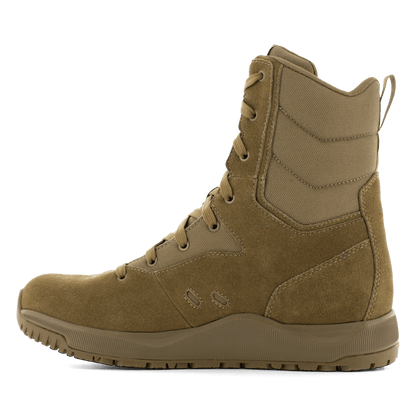 VOLCOM Stone Force 8" Military Boots - CombatFootwear.com