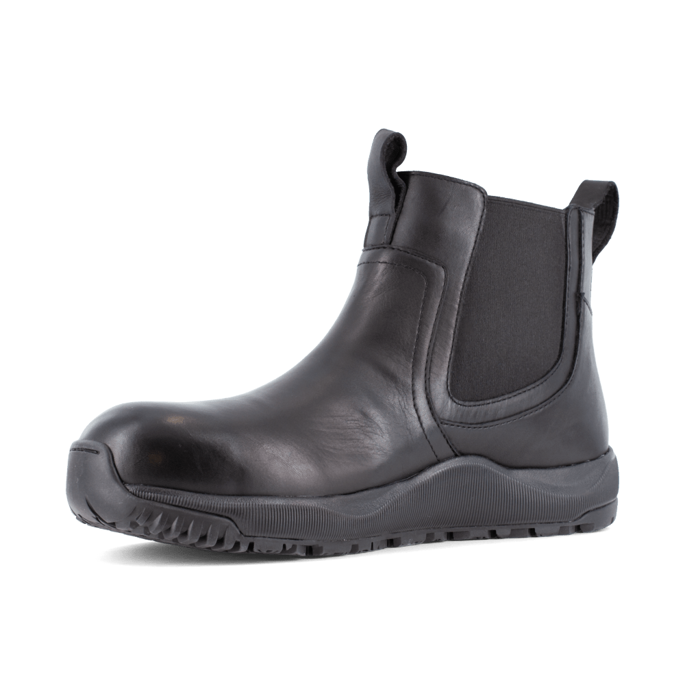 VOLCOM Street Shield 5" Composite Toe Tactical Boots - CombatFootwear.com