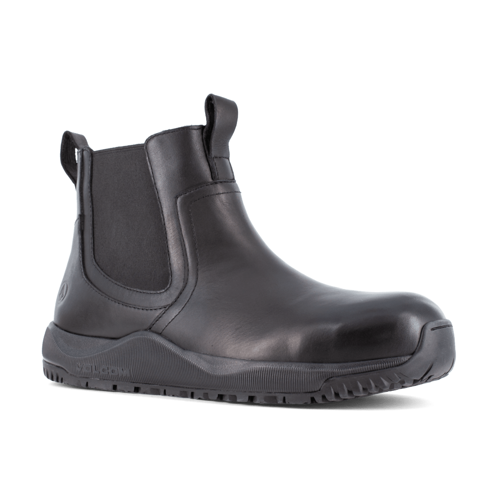 VOLCOM Street Shield 5" Composite Toe Tactical Boots - CombatFootwear.com