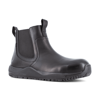 VOLCOM Street Shield 5" Composite Toe Tactical Boots - CombatFootwear.com
