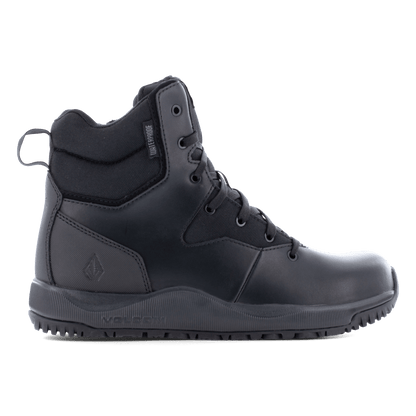 VOLCOM Street Shield 6" Waterproof Tactical Boots - CombatFootwear.com