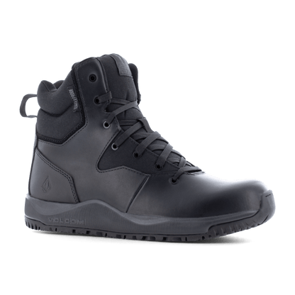 VOLCOM Street Shield 6" Waterproof Tactical Boots - CombatFootwear.com