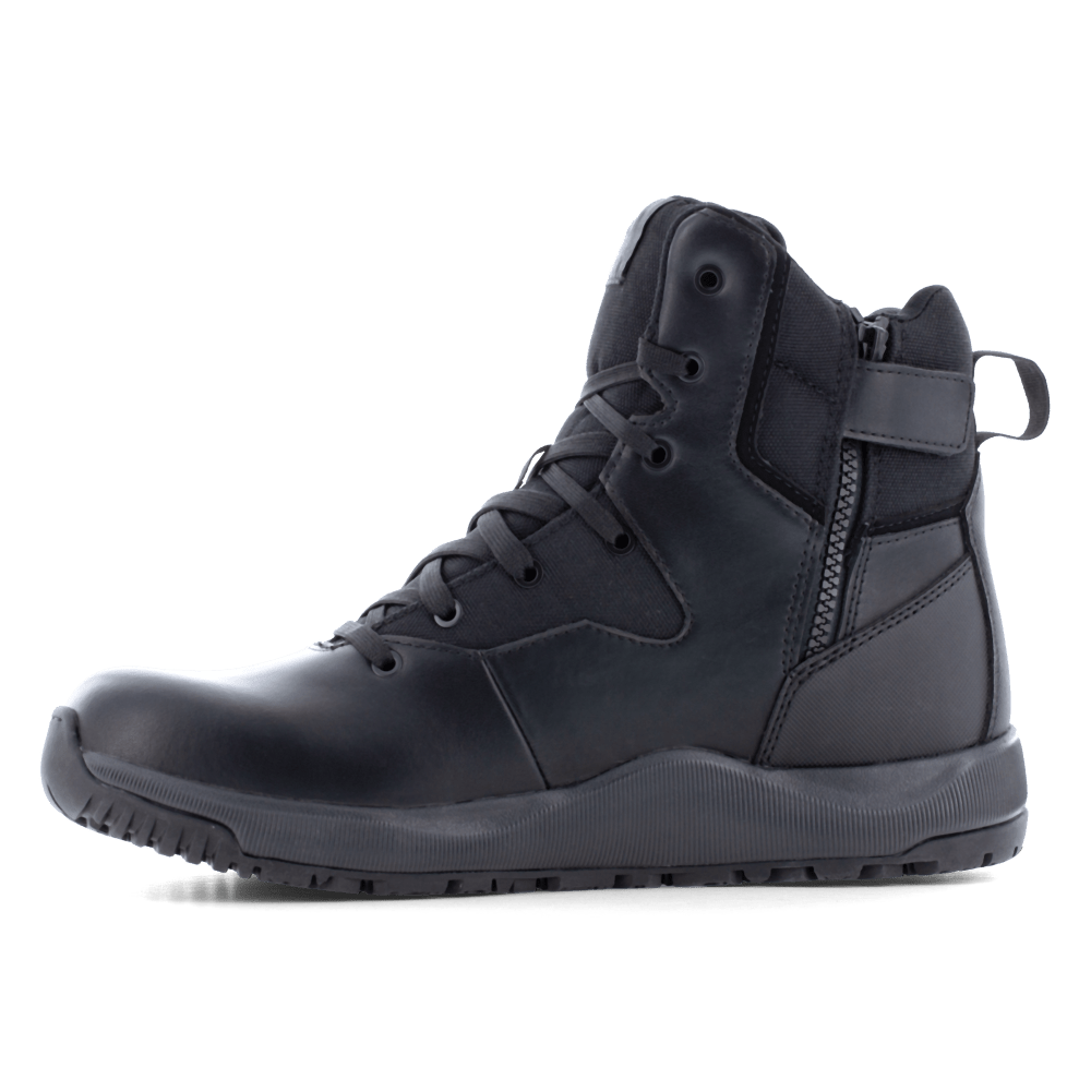 VOLCOM Street Shield 6" Waterproof Tactical Boots - CombatFootwear.com
