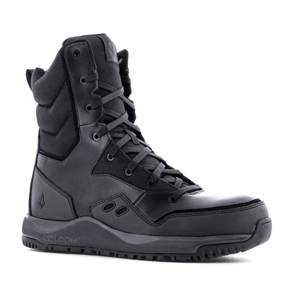 VOLCOM Street Shield 8" Composite Toe Tactical Boots - CombatFootwear.com