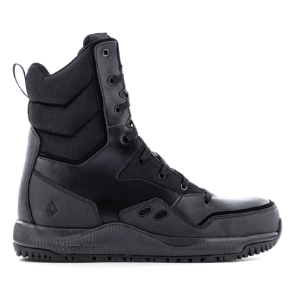 VOLCOM Street Shield 8" Composite Toe Tactical Boots - CombatFootwear.com