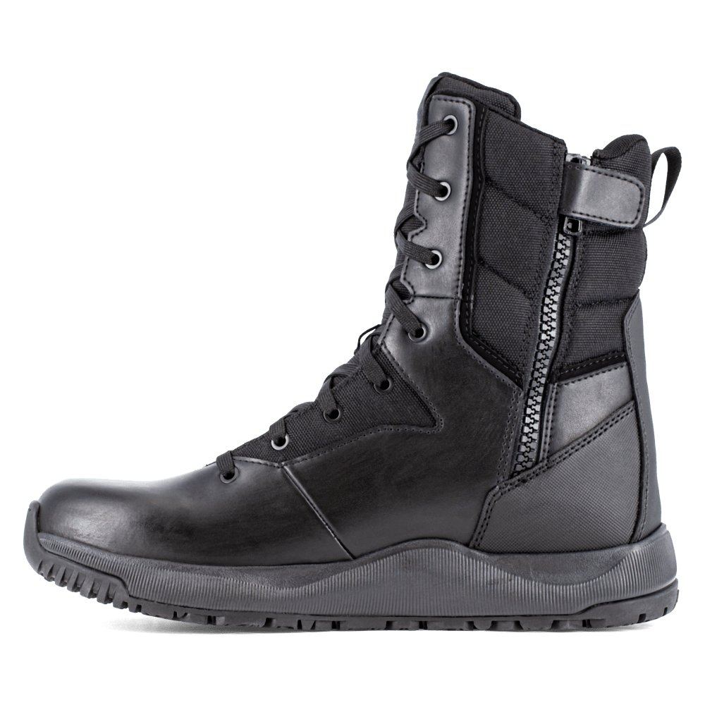 VOLCOM Street Shield 8" Tactical Boots - CombatFootwear.com