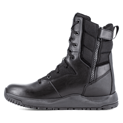 VOLCOM Street Shield 8" Tactical Boots - CombatFootwear.com