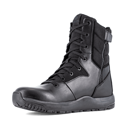 VOLCOM Street Shield 8" Tactical Boots - CombatFootwear.com