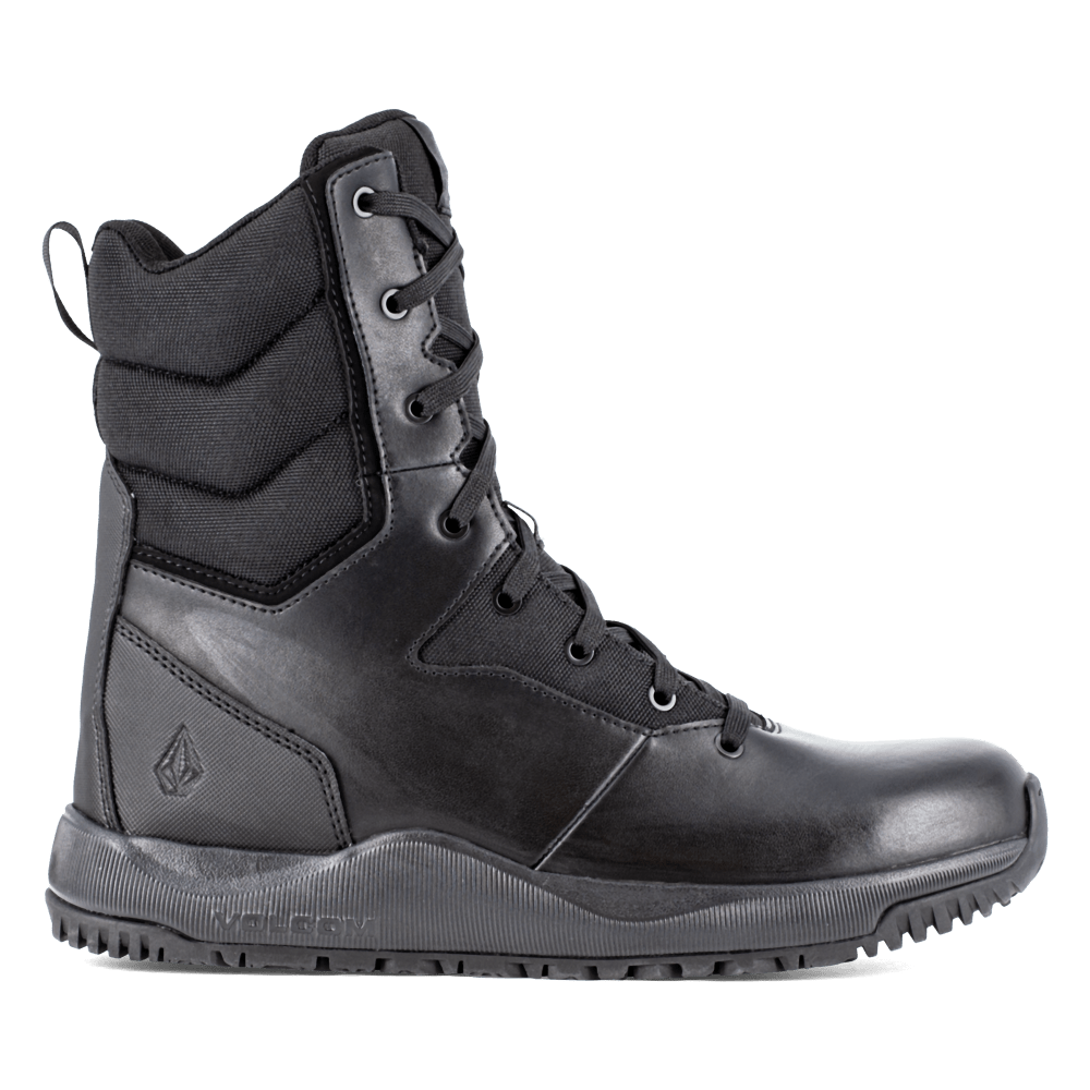 VOLCOM Street Shield 8" Tactical Boots - CombatFootwear.com